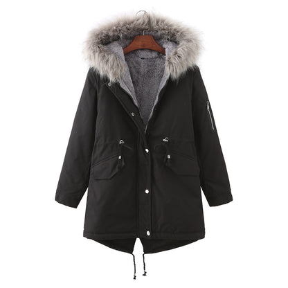 Adia | Cappotto invernale classico e confortevole