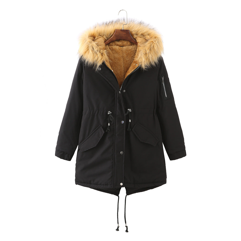 Adia | Cappotto invernale classico e confortevole