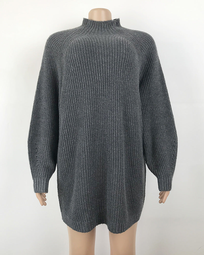 Zanda | Maglione invernale alla moda e minimalista