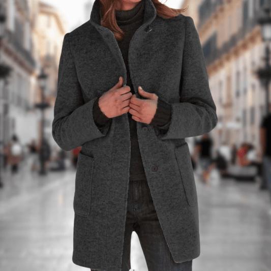 Ainsleigh | Capo invernale semplice ed elegante