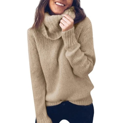 Agata | Pullover senza sforzo e chic