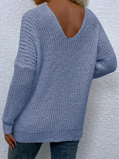 Aicha | Pullover invernale casual e confortevole