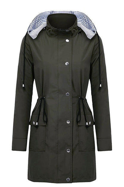 Zara | Cappotto invernale casual ed elegante