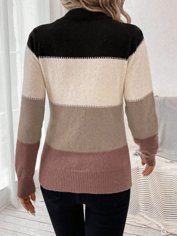 Bronte | Pullover invernale casual e senza sforzo