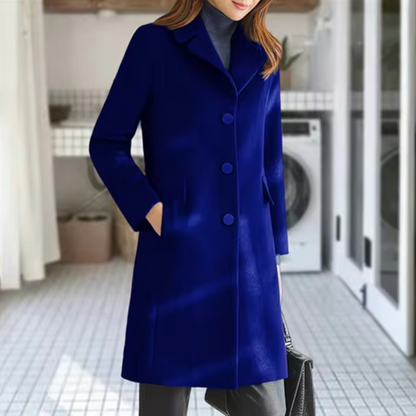 Silvana | Cappotto invernale classico ed elegante