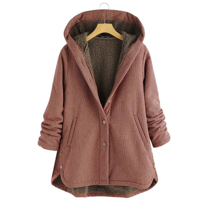 Ainslee | Cappotto generale rilassato e senza tempo