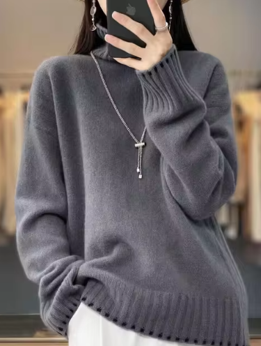 Zelie | Pullover versatile e confortevole