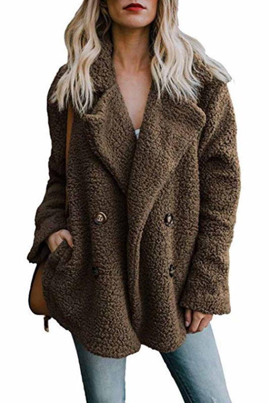 Tova | Cappotto invernale elegante e raffinato