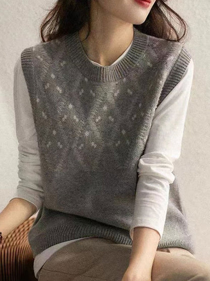 Adrielle | Pullover generale casual e alla moda