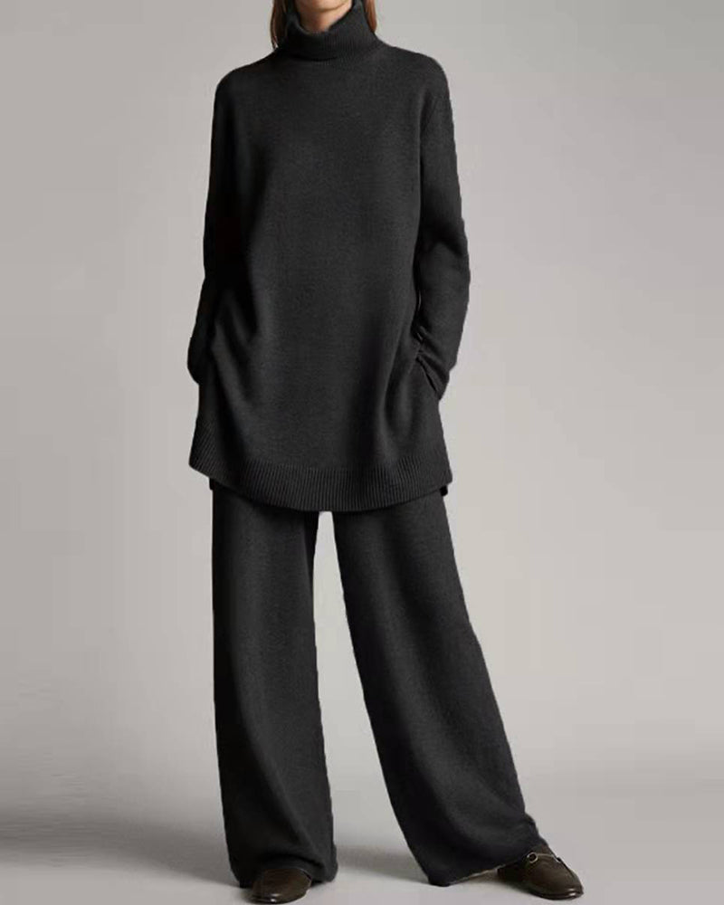 Freja | Pantaloni invernali classici ed eleganti