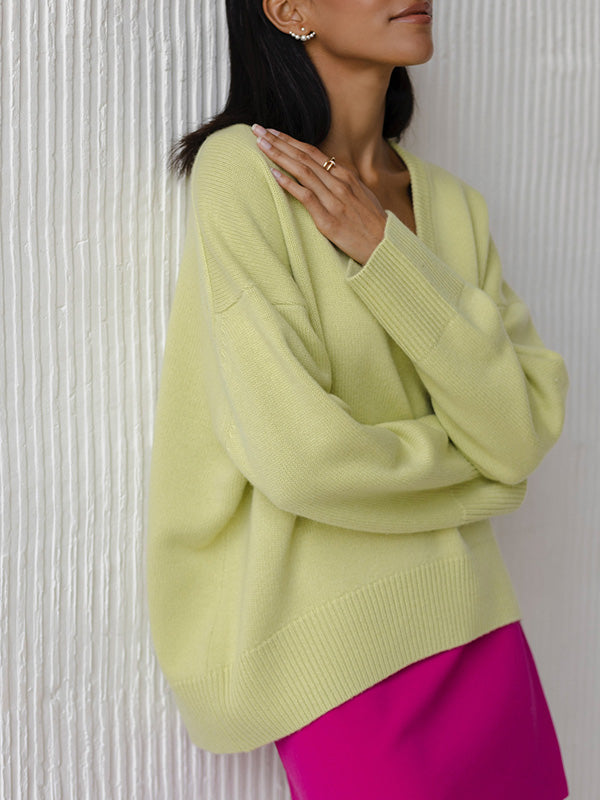 Zhenya | Pullover invernale chic e versatile