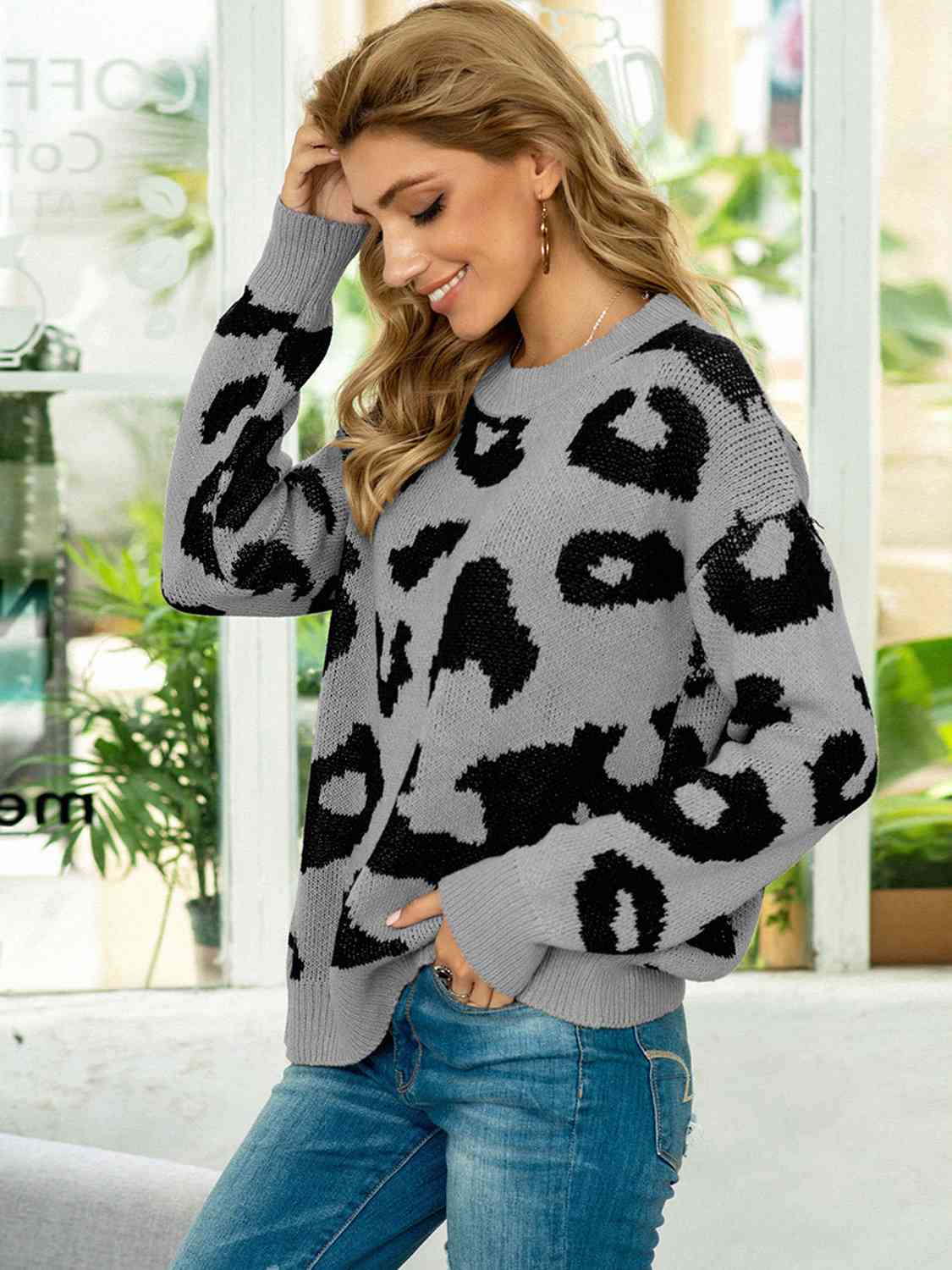 Abigail | Pullover invernale casual e confortevole