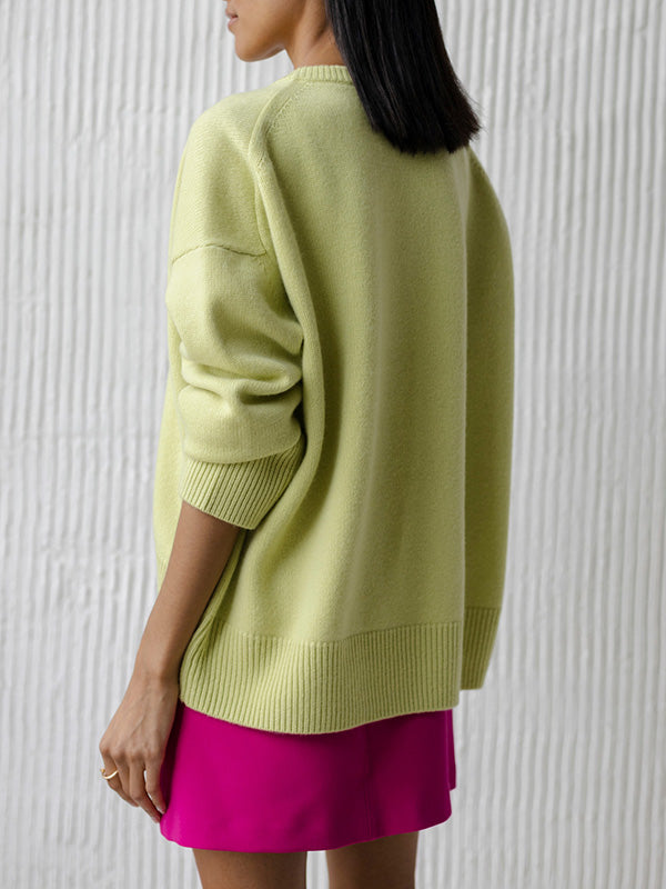 Zhenya | Pullover invernale chic e versatile