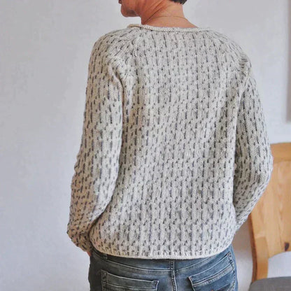 Ylva | Pullover invernale versatile e confortevole