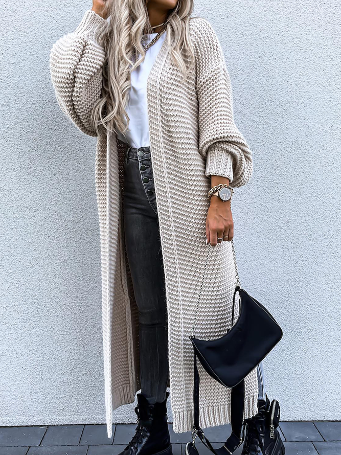 Agustina | Cardigan invernale elegante e versatile