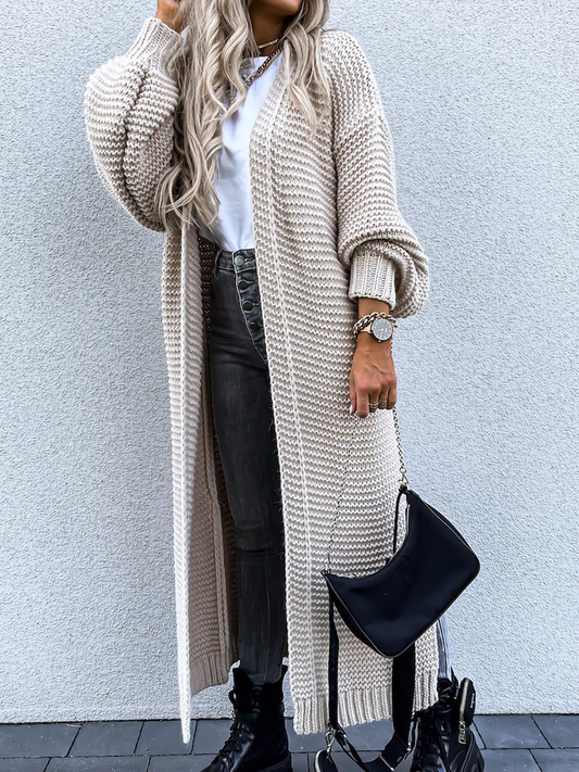 Agustina | Cardigan invernale elegante e versatile