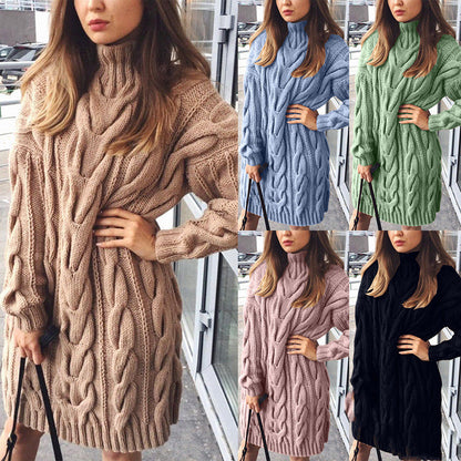 Ziva | Maglione invernale rilassato e senza tempo