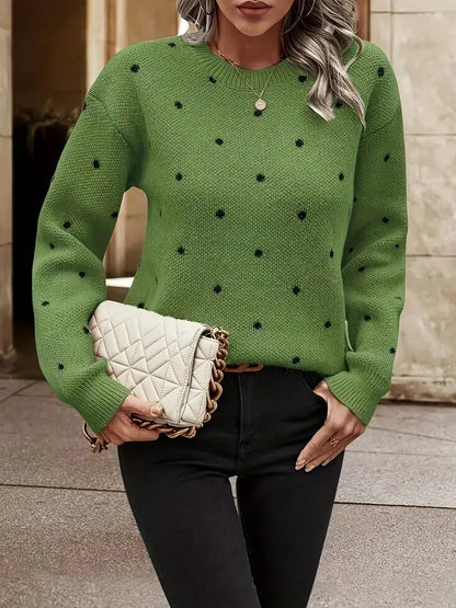 Adele | Pullover invernale sartoriale ed elegante