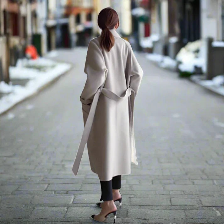 Winifred | Cappotto invernale elegante e senza tempo