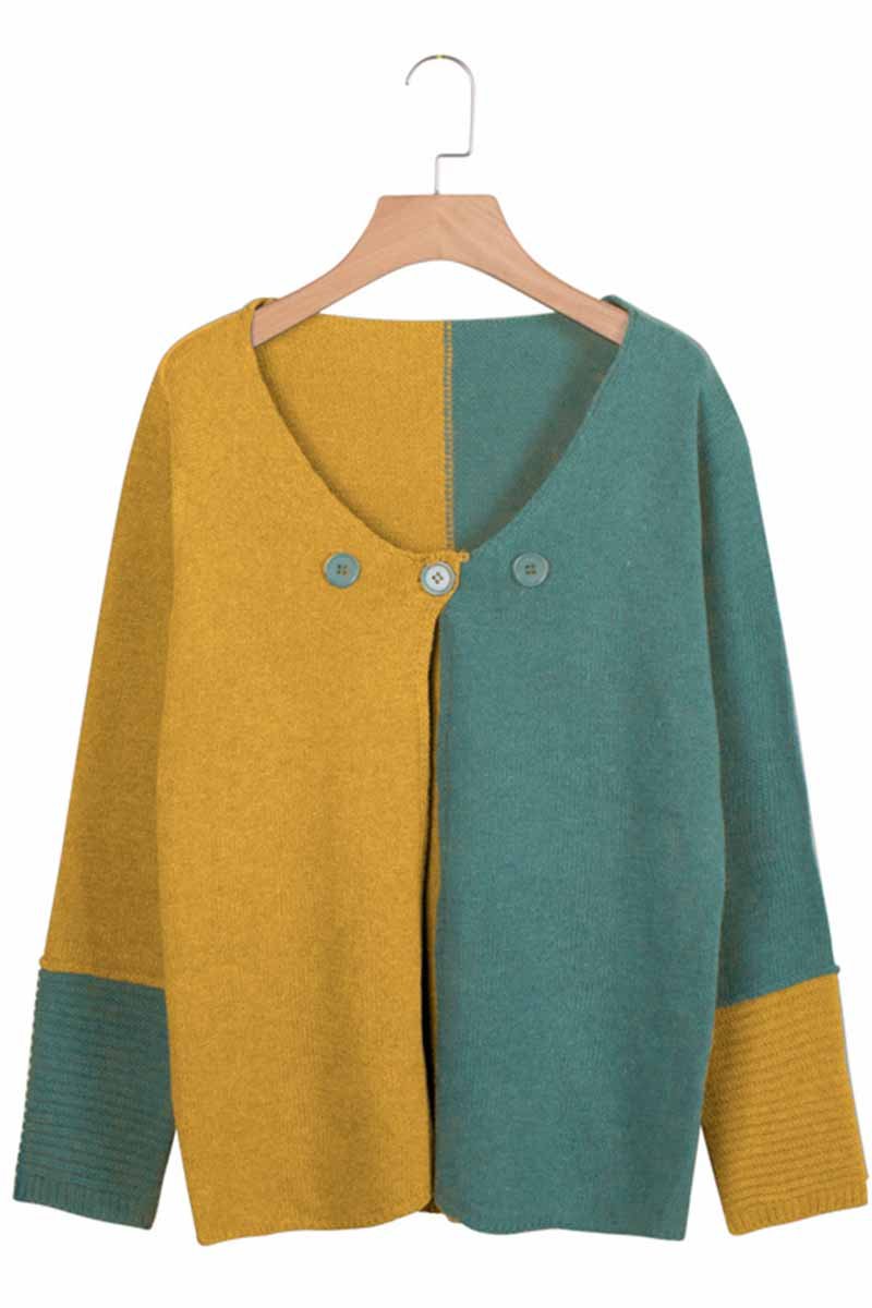 Yelena | Pullover invernale rilassato ed elegante