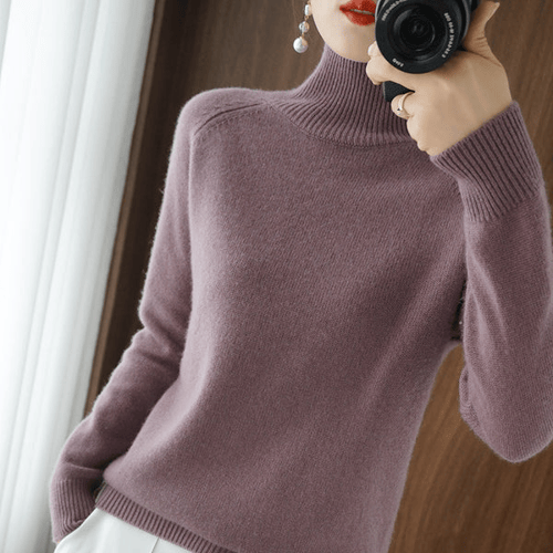 Agathe | Pullover invernale classico ed elegante