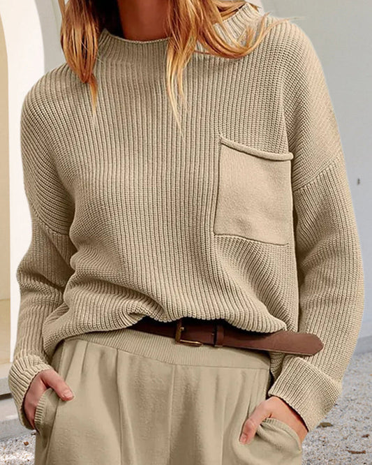 Zadie | Pullover generale chic e rilassato