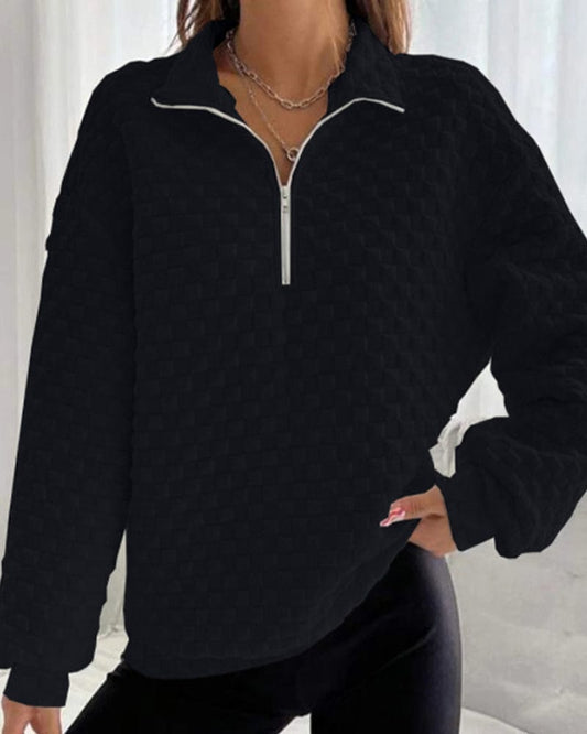 Zenobia | Pullover invernale versatile e confortevole