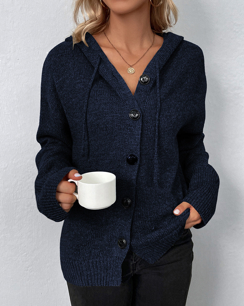 Aanya | Cardigan invernale casual e disinvolto