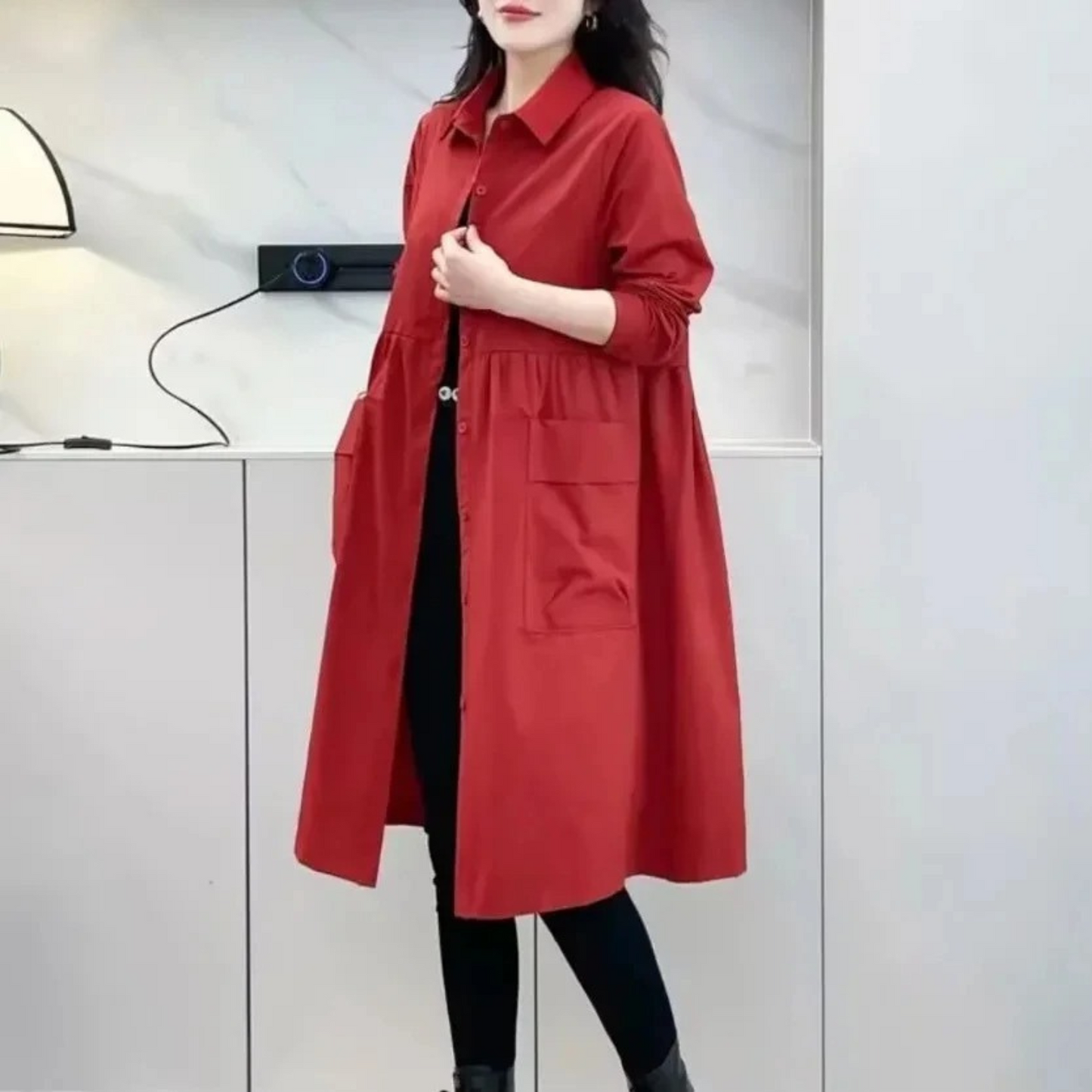 Ruby | Cappotto invernale classico ed elegante