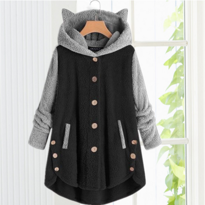 Valeria | Cappotto invernale comodo ed elegante