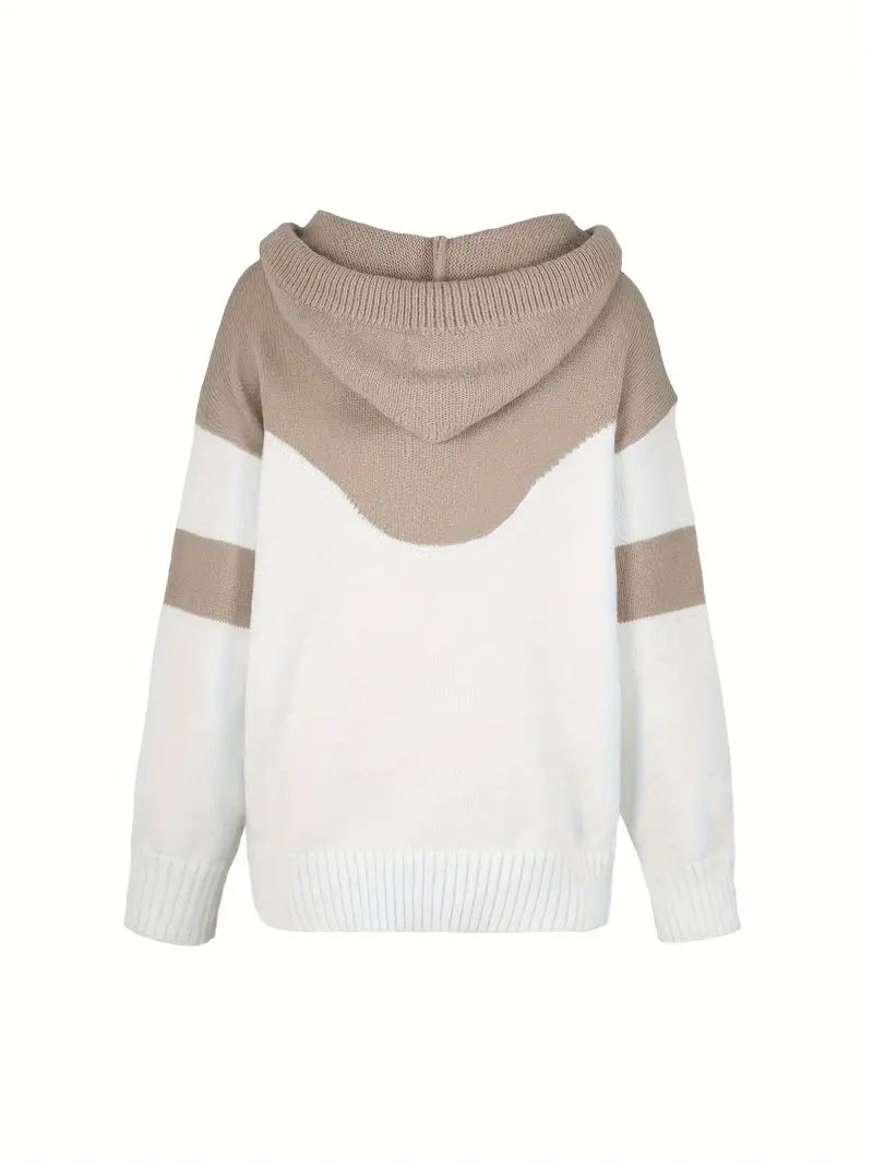 Yvette | Pullover invernale casual e confortevole