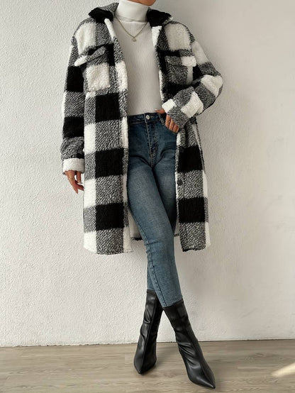 Reagan | Cappotto invernale elegante e versatile