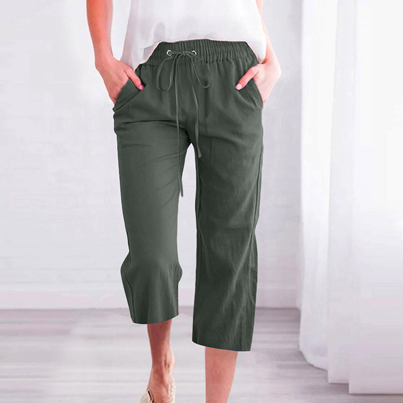 Dove® | Pantaloni minimalisti e leggeri