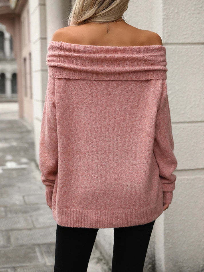 Agatha | Pullover invernale elegante e casual