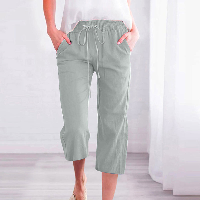 Dove® | Pantaloni minimalisti e leggeri