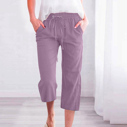 Dove® | Pantaloni minimalisti e leggeri