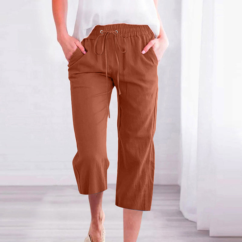 Dove® | Pantaloni minimalisti e leggeri