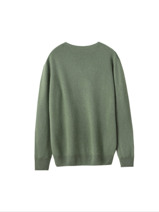 Zenia | Pullover invernale elegante e di tendenza