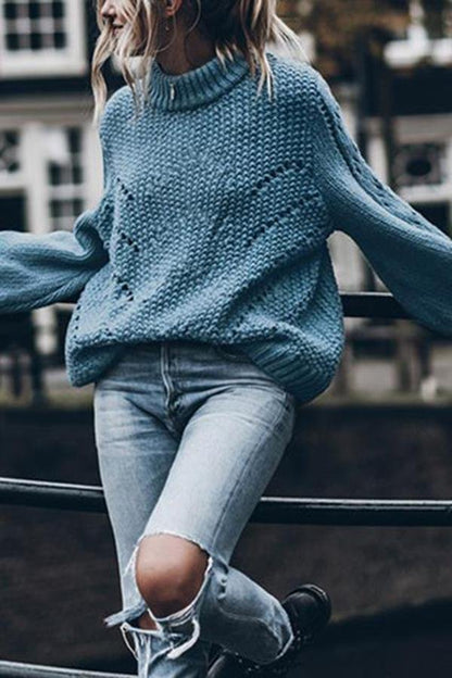 Adula | Pullover invernale alla moda e minimalista