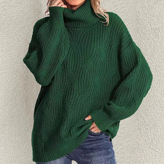 Zyanya | Maglione casual e disinvolto