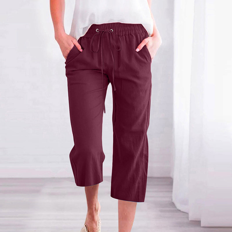 Dove® | Pantaloni minimalisti e leggeri