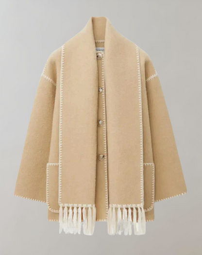 Aanya | Cappotto generale casual ed elegante