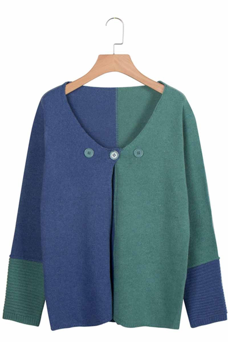 Yelena | Pullover invernale rilassato ed elegante