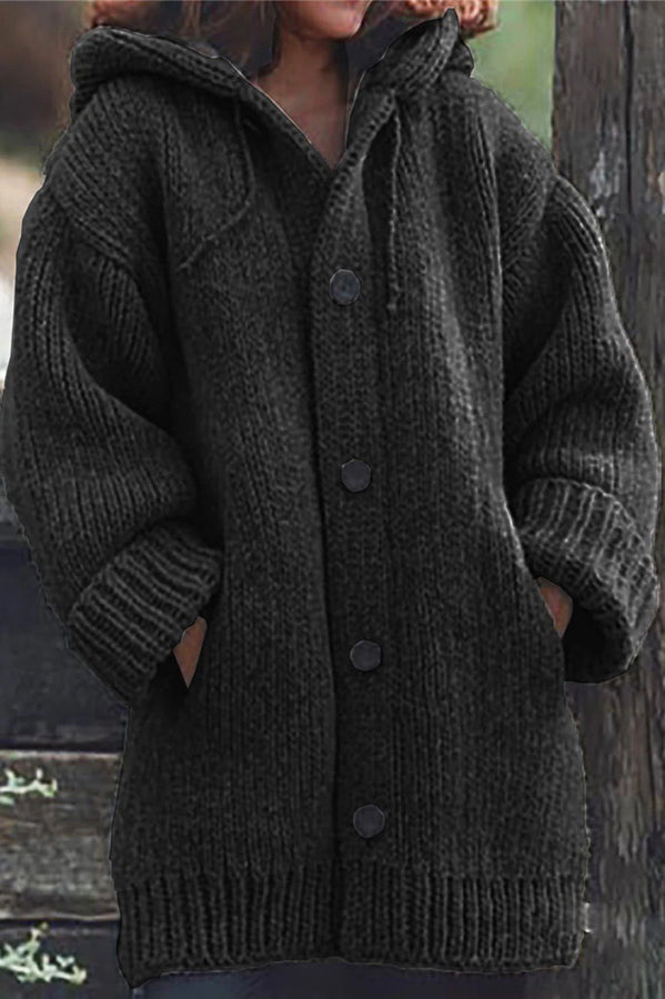 Belisande | Cardigan invernale elegante e versatile