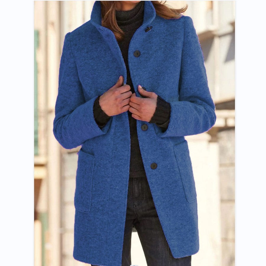 Rian | Cappotto invernale elegante e casual