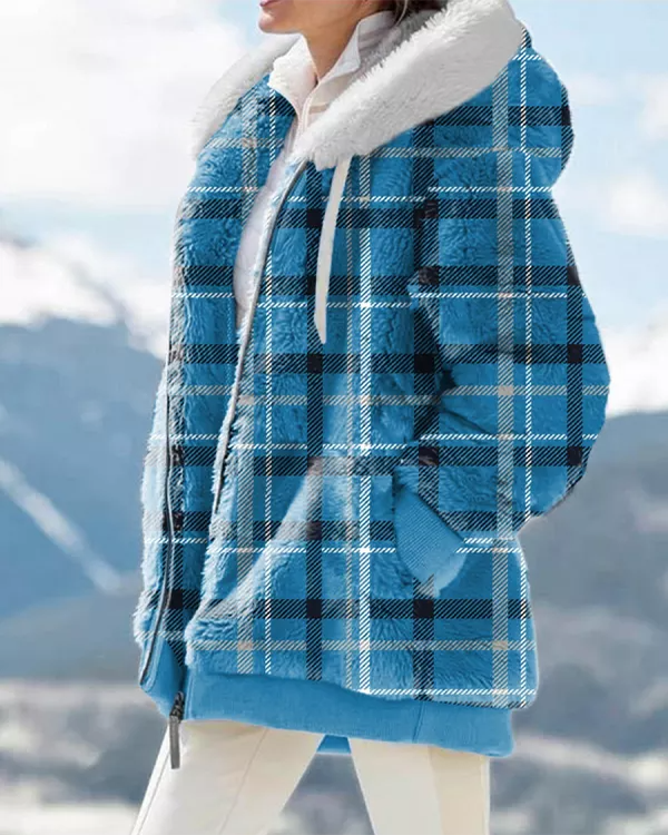 Sancia | Cappotto invernale elegante e senza sforzo