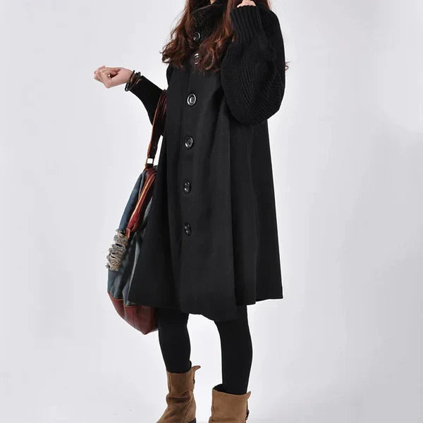 Saida | Cappotto invernale elegante e versatile