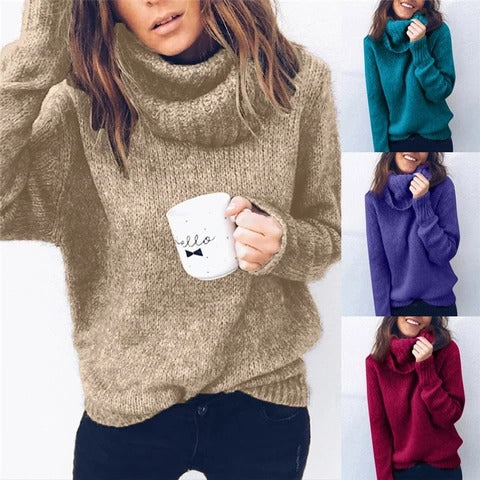 Agata | Pullover senza sforzo e chic