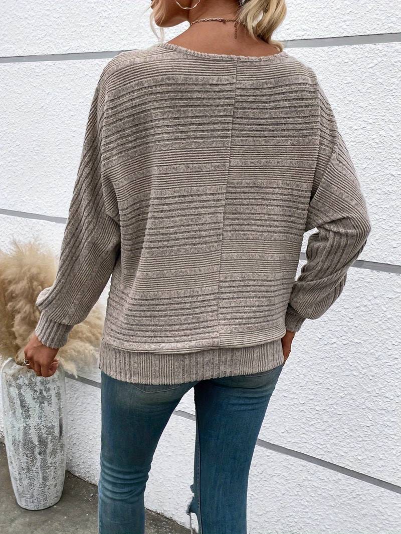 Aini | Pullover invernale di classe e senza sforzo