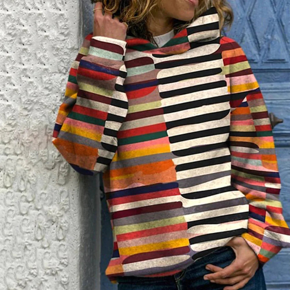 Agata | Pullover invernale rilassato ed elegante